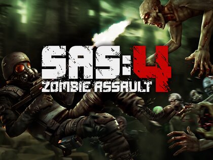 SAS: Zombie Assault 4 2.2.2. Скриншот 4