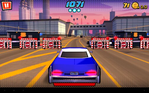 Adrenaline Rush — Miami Drive 1.6. Скриншот 4