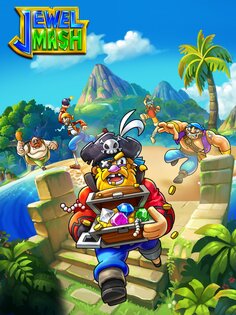 Jewel Mash 1.1.9.5. Скриншот 17