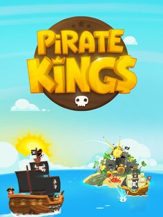 Pirate Kings 10.7.2. Скриншот 1