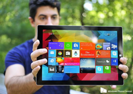 WP 8.1: это интересно #6