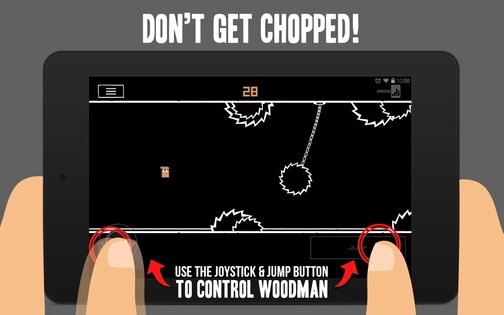 Chop Block 1.1.2. Скриншот 3