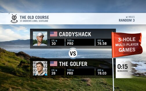 WGT Golf 1.194.0. Скриншот 2