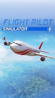 Flight Pilot 2.12.18. Скриншот 1