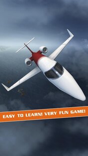 Flight Pilot 2.12.18. Скриншот 4