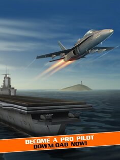 Flight Pilot 2.12.18. Скриншот 17