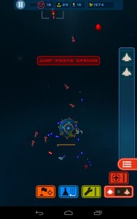 Battlevoid: First Contact 2.0.5. Скриншот 4
