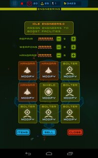 Battlevoid: First Contact 2.0.5. Скриншот 3