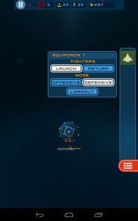 Battlevoid: First Contact 2.0.5. Скриншот 1