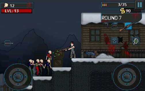 ZKW-Reborn 1.4.2. Скриншот 1