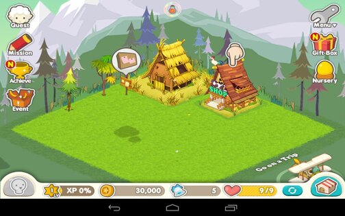 Tiny Farm 3.03.02. Скриншот 3