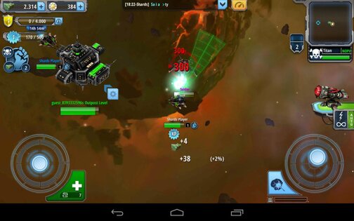 StarshipsMMO 1.1.177. Скриншот 4