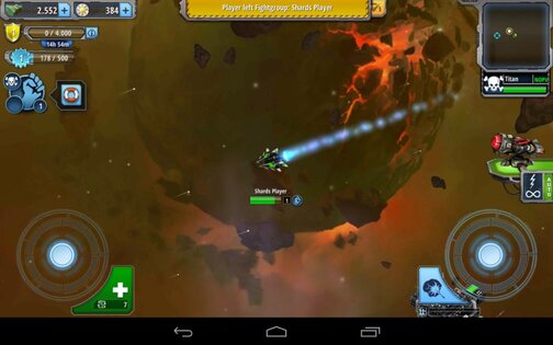 StarshipsMMO 1.1.177. Скриншот 1