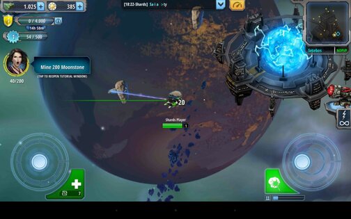 StarshipsMMO 1.1.177. Скриншот 2
