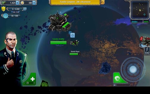 StarshipsMMO 1.1.177. Скриншот 3