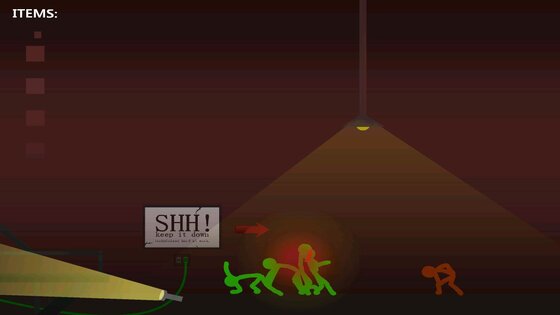 Click Kill Adventure 1.0. Скриншот 2