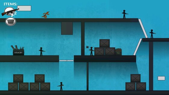 Click Kill Adventure 1.0. Скриншот 3