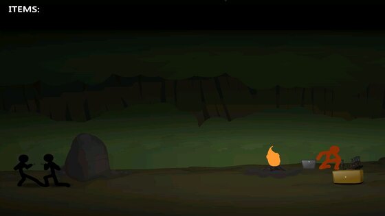 Click Kill Adventure 1.0. Скриншот 1