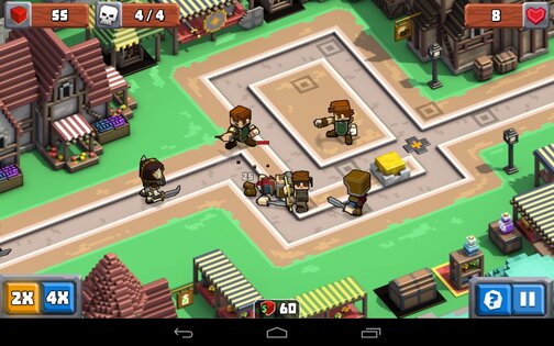 Qube Kingdom 57. Скриншот 4