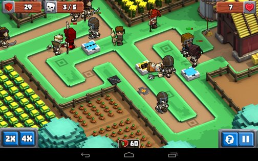 Qube Kingdom 57. Скриншот 1