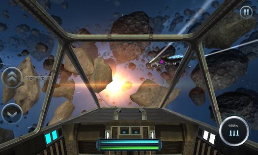 Strike Wing: Raptor Rising 2149. Скриншот 8