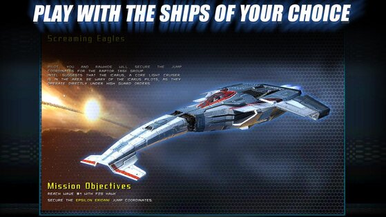 Strike Wing: Raptor Rising 2149. Скриншот 23