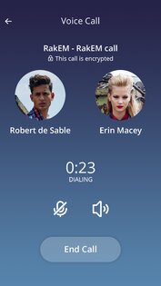 Rakem 3.41. Скриншот 3