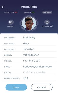 Rakem 3.41. Скриншот 12