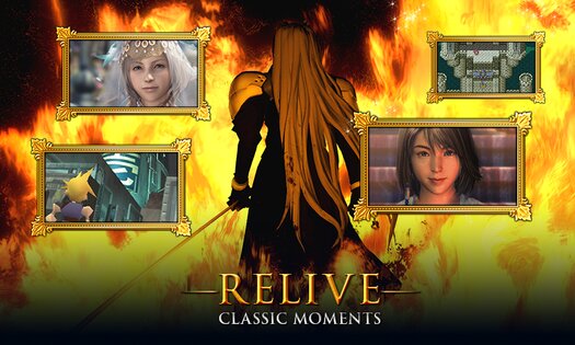 FINAL FANTASY Record Keeper 8.5.5. Скриншот 2