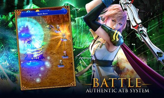 FINAL FANTASY Record Keeper 8.5.5. Скриншот 3