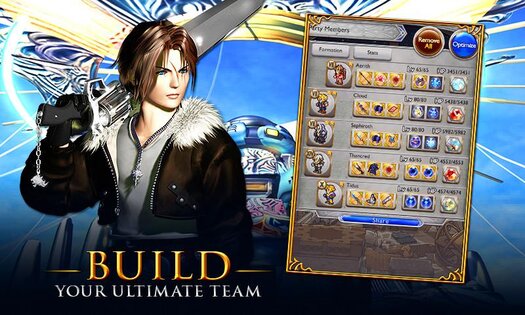 FINAL FANTASY Record Keeper 8.5.5. Скриншот 5