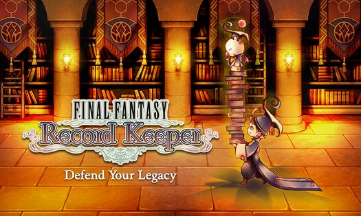 FINAL FANTASY Record Keeper 8.5.5. Скриншот 7