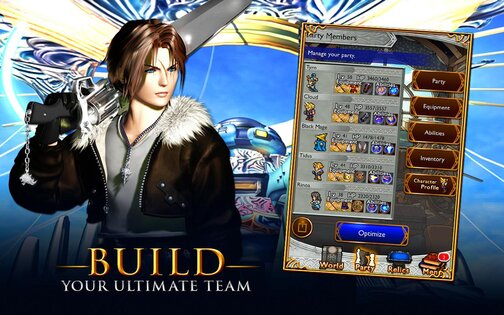 FINAL FANTASY Record Keeper 8.5.5. Скриншот 12
