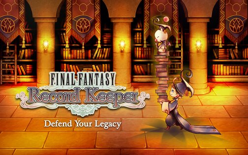 FINAL FANTASY Record Keeper 8.5.5. Скриншот 14