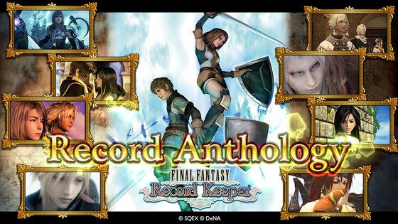 FINAL FANTASY Record Keeper 8.5.5. Скриншот 15