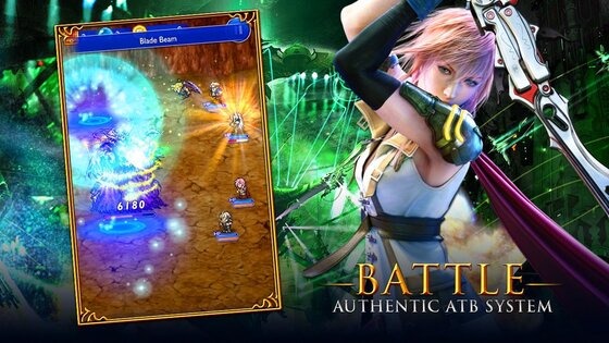 FINAL FANTASY Record Keeper 8.5.5. Скриншот 17