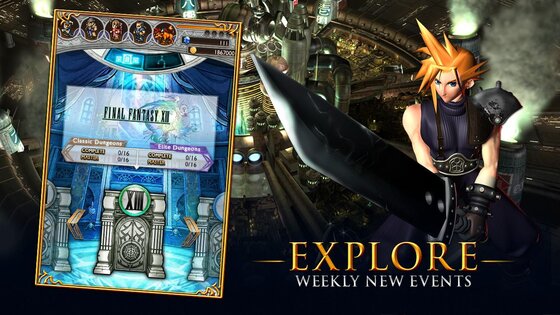 FINAL FANTASY Record Keeper 8.5.5. Скриншот 18