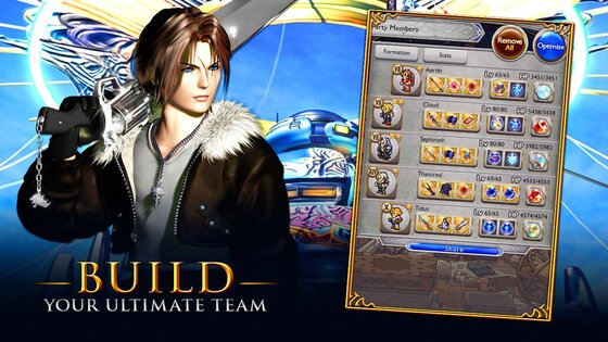 FINAL FANTASY Record Keeper 8.5.5. Скриншот 19
