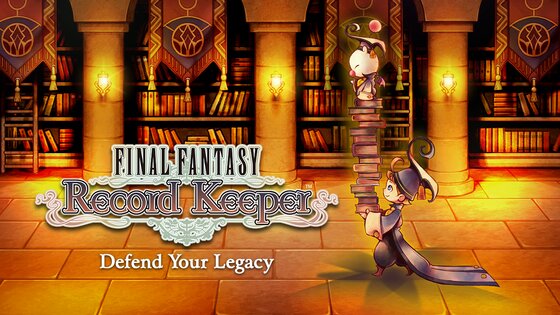 FINAL FANTASY Record Keeper 8.5.5. Скриншот 20