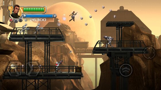 Звездные войны: Повстанцы 1.4.0. Скриншот 6