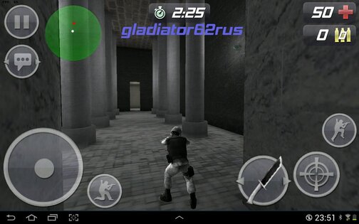 Critical Missions: SWAT 3.588. Скриншот 5