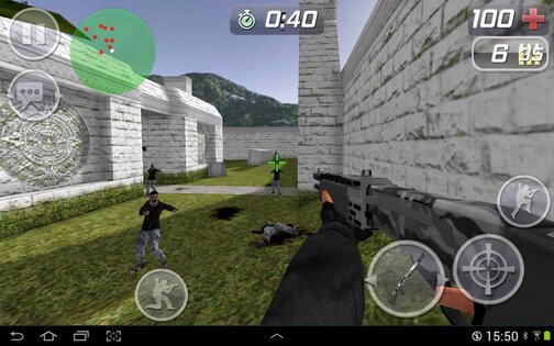 Critical Missions: SWAT 3.588. Скриншот 8