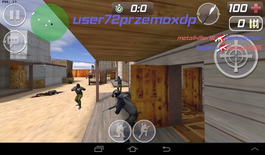 Critical Missions: SWAT 3.588. Скриншот 9