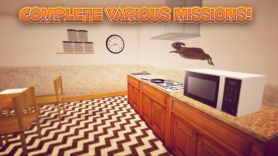 Bunny Simulator 1.0.2. Скриншот 20