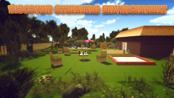 Bunny Simulator 1.0.2. Скриншот 22