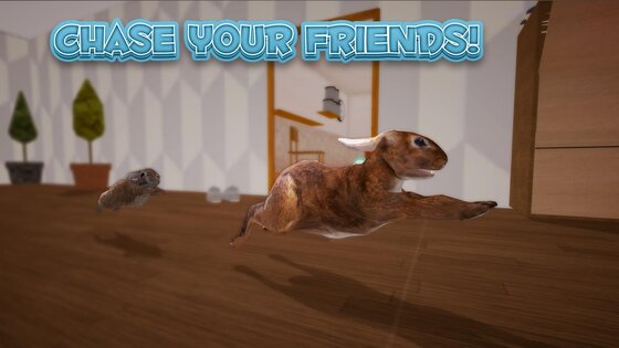 Bunny Simulator 1.0.2. Скриншот 12