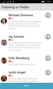 Telescope for Periscope. Скриншот 2
