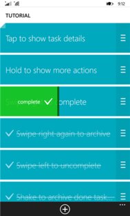 Perfect Note. Скриншот 1