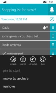 Perfect Note. Скриншот 2