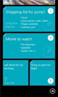 Perfect Note. Скриншот 3